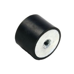 Silentblok 10×10 mm M4 – typ C